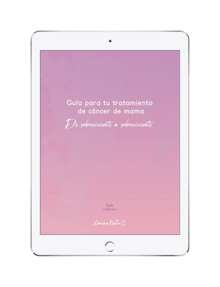 Ebook gratuito De sobreviviente a sobreviviente de cáncer